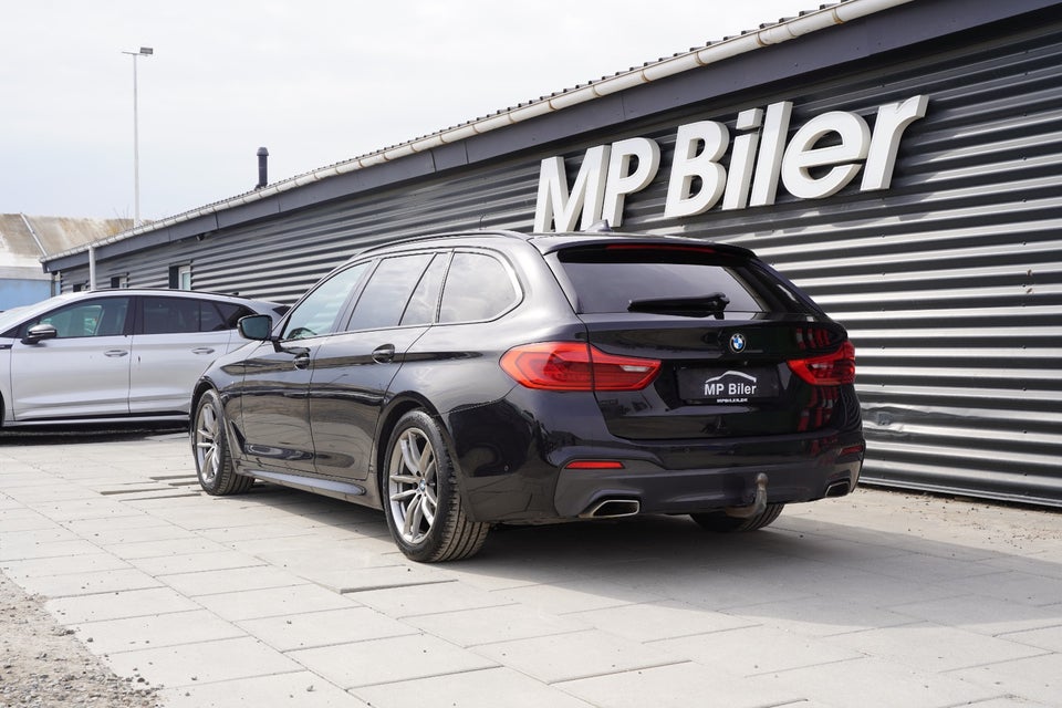 BMW 520d 2,0 Touring M-Sport aut. 5d