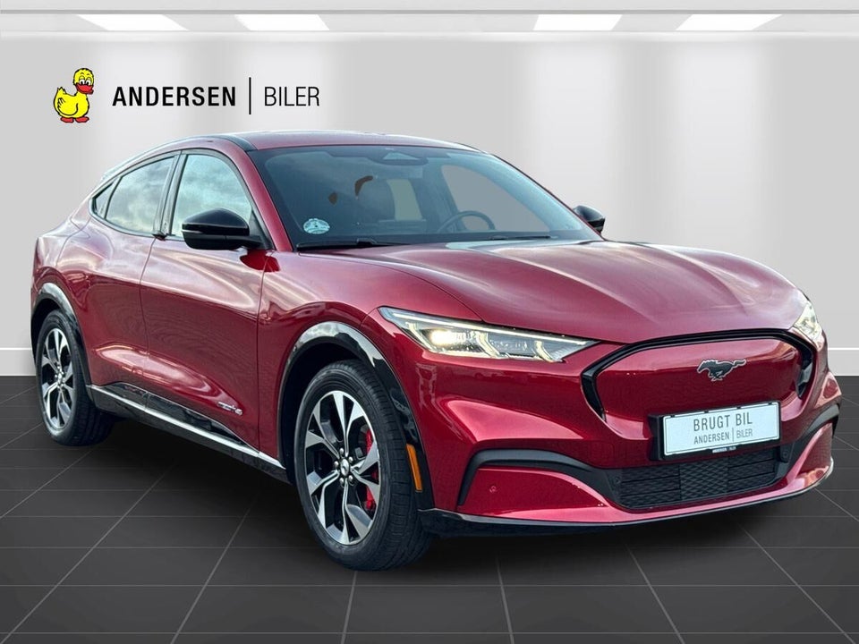 Ford Mustang Mach-E 75 Standard Range AWD 5d