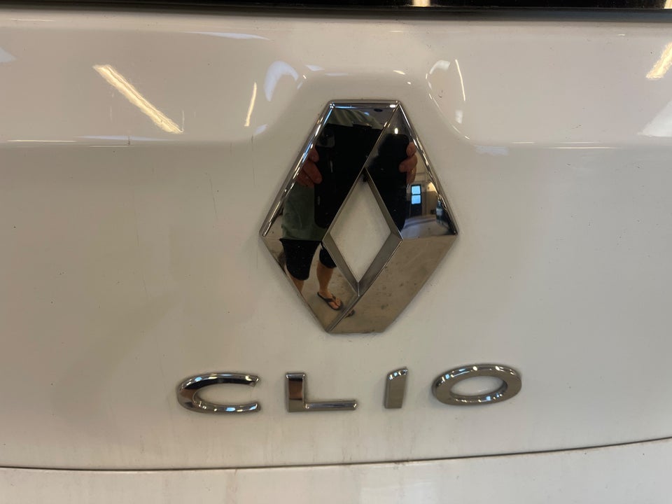 Renault Clio IV 0,9 TCe 90 Zen Sport Tourer 5d
