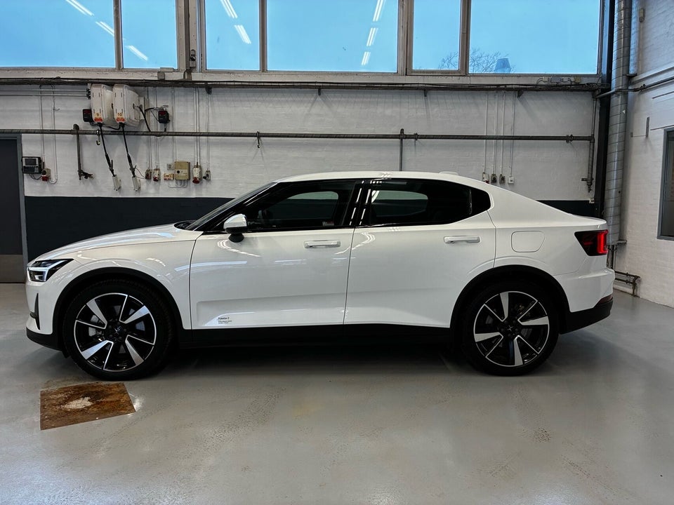 Polestar 2 Long Range 5d