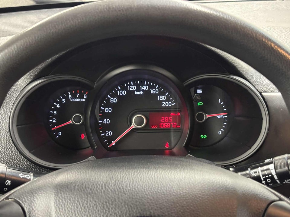 Kia Picanto 1,0 Collect Eco Clim 5d