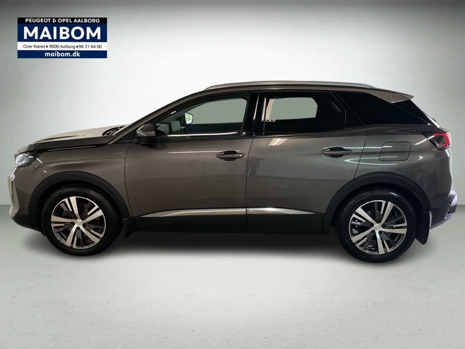 Peugeot 3008 1,6 Hybrid Allure Pack EAT8 5d