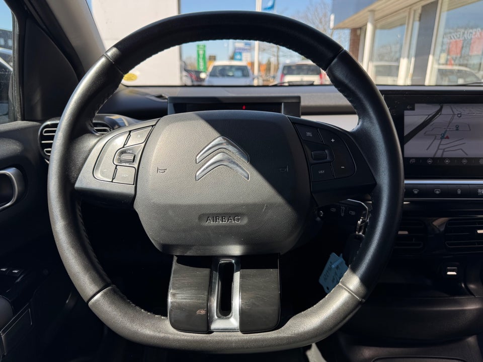 Citroën C4 Cactus 1,5 BlueHDi 100 SkyLine 5d