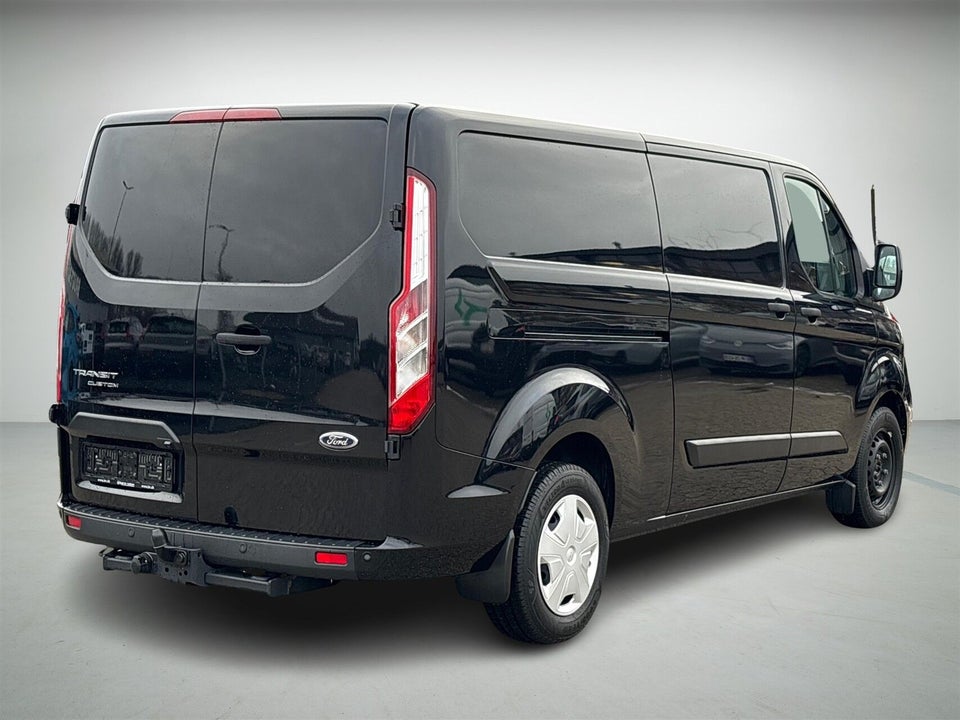 Ford Transit Custom 300S 2,0 TDCi 130 Trend aut.