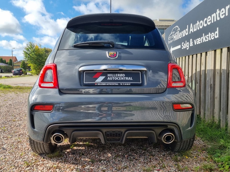 Abarth 595 1,4 T-Jet 145 3d