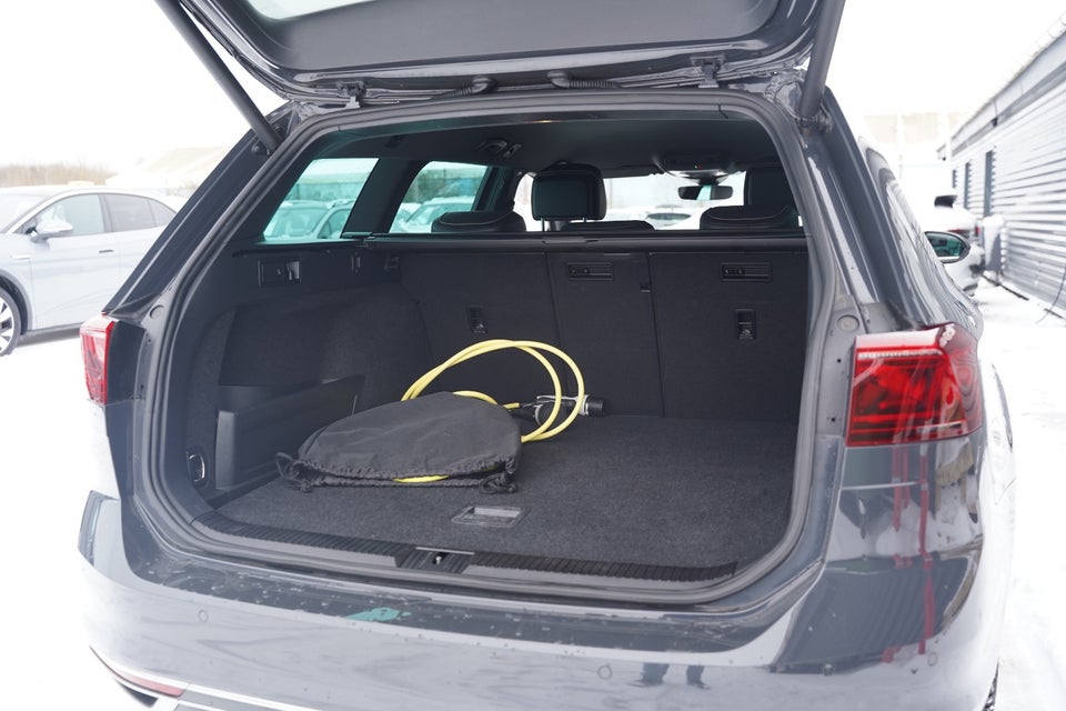 VW Passat 1,4 GTE Variant DSG 5d