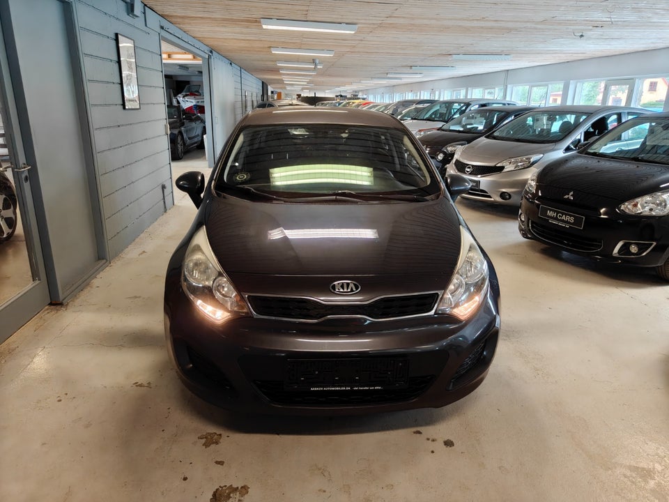 Kia Rio 1,2 CVVT Active 5d
