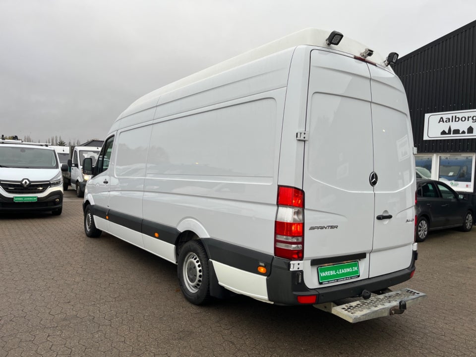 Mercedes Sprinter 316 2,2 CDi R3 Kassevogn aut. 5d