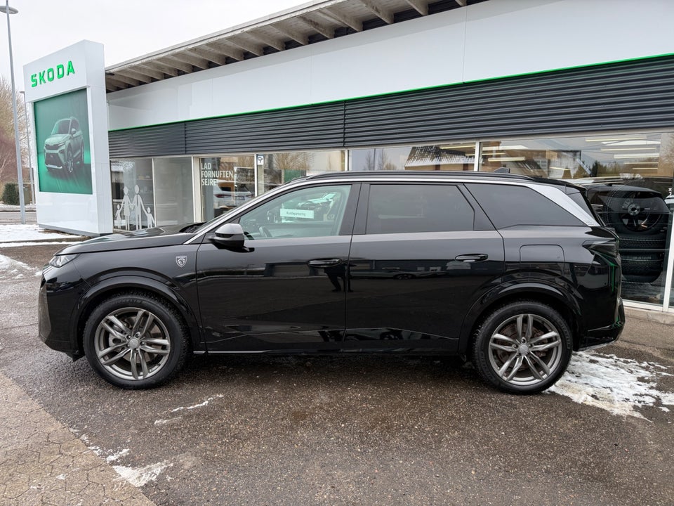 Peugeot e-5008 77 GT 7prs 5d