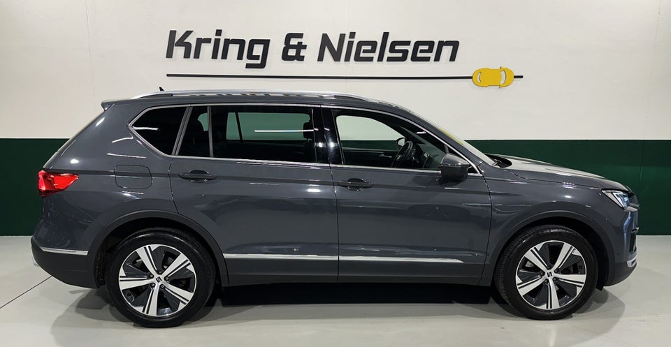 Seat Tarraco 1,4 eHybrid Xcellence DSG 5d