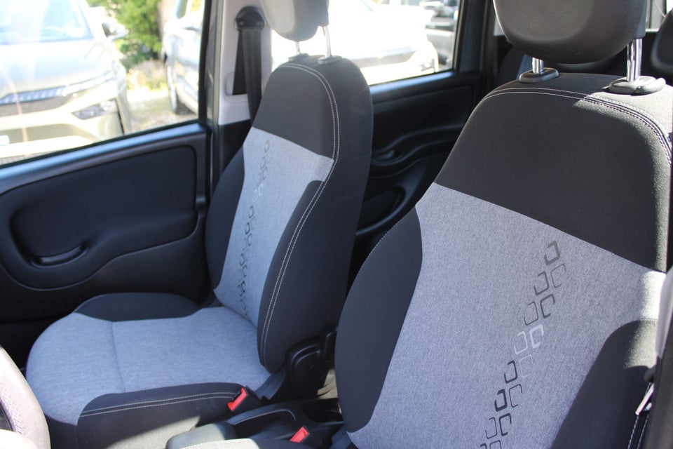 Fiat Panda 1,2 69 Lounge 5d