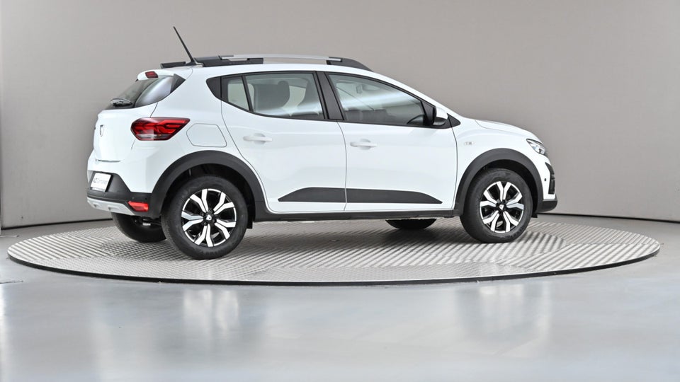 Dacia Sandero 1,0 TCe 90 Comfort CVT 5d