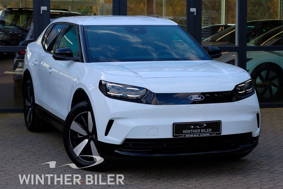 Ford Capri 82 Select Extended Range 5d