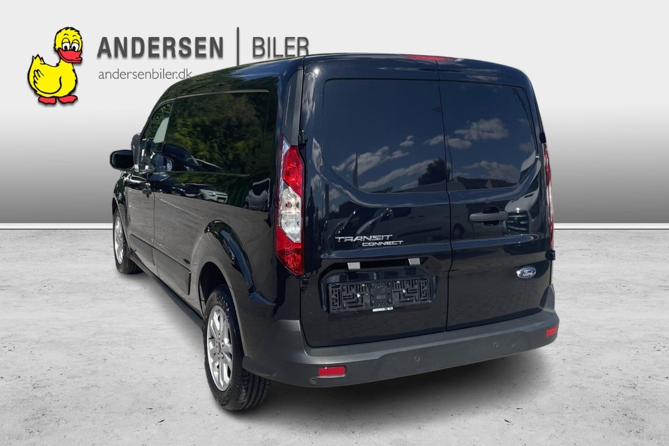 Ford Transit Connect 1,5 EcoBlue Trend lang