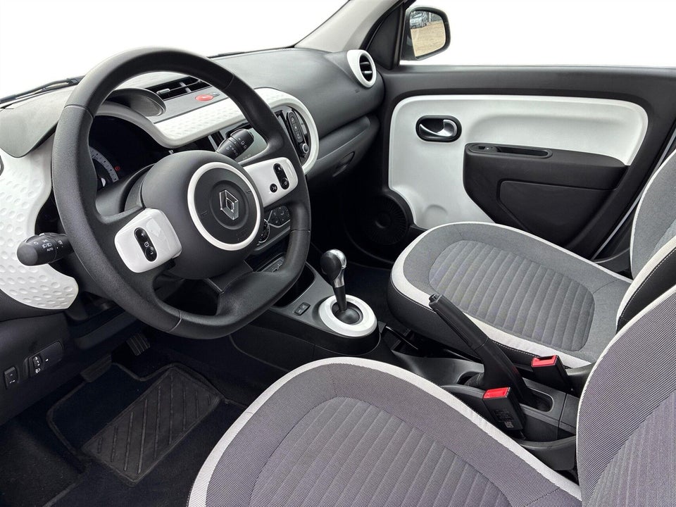 Renault Twingo Electric Zen 5d