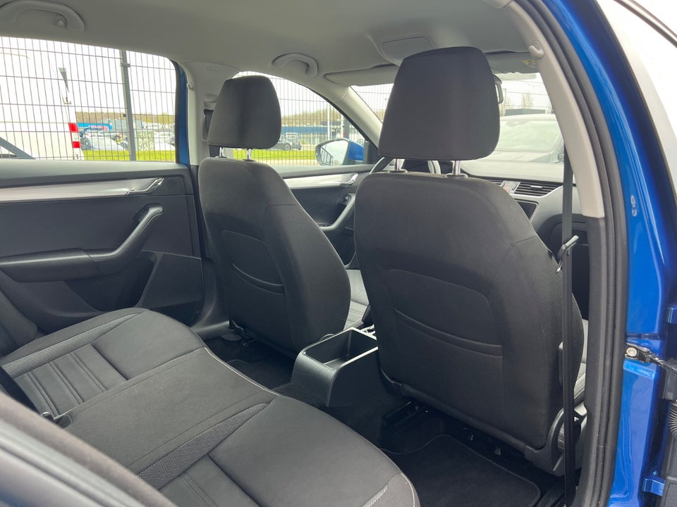 Skoda Octavia 1,5 TSi 150 Ambition Combi DSG 5d