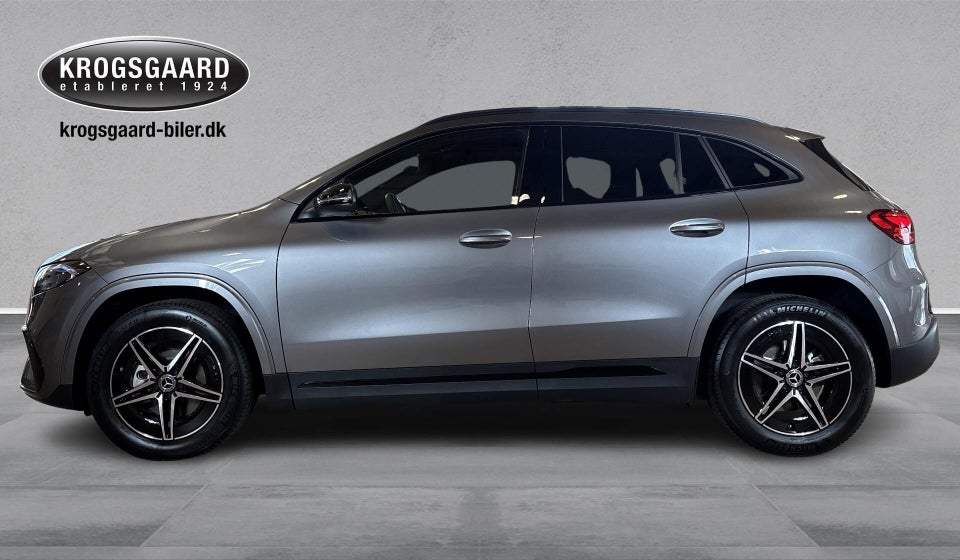 Mercedes EQA250+ AMG Edition 5d