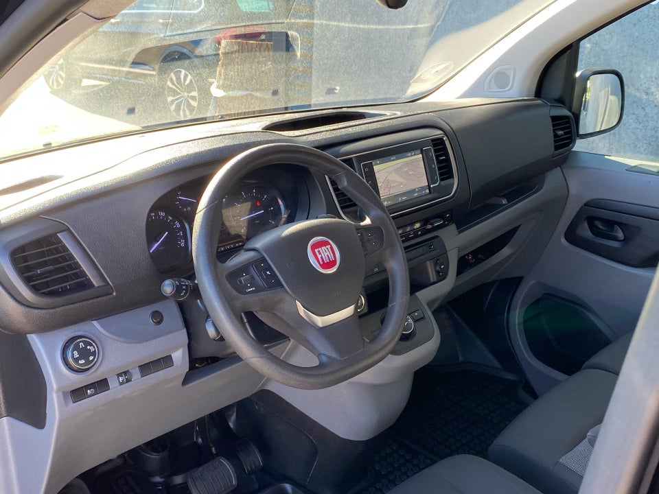 Fiat Scudo 2,0 MJT 180 L3H1 Lounge aut.