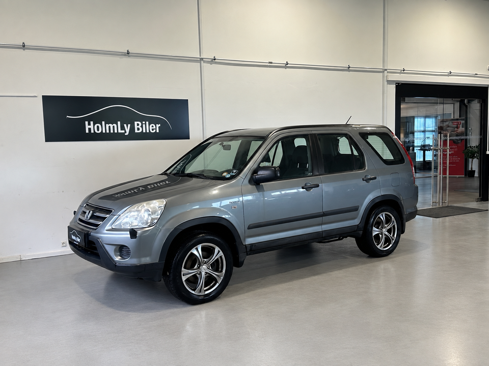 Honda CR-V 2,0 ES 5d