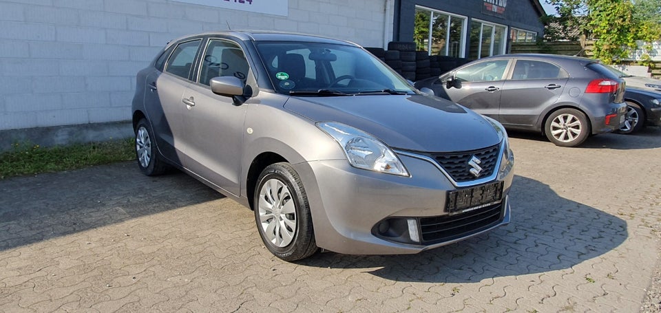 Suzuki Baleno 1,2 Dualjet Active 5d