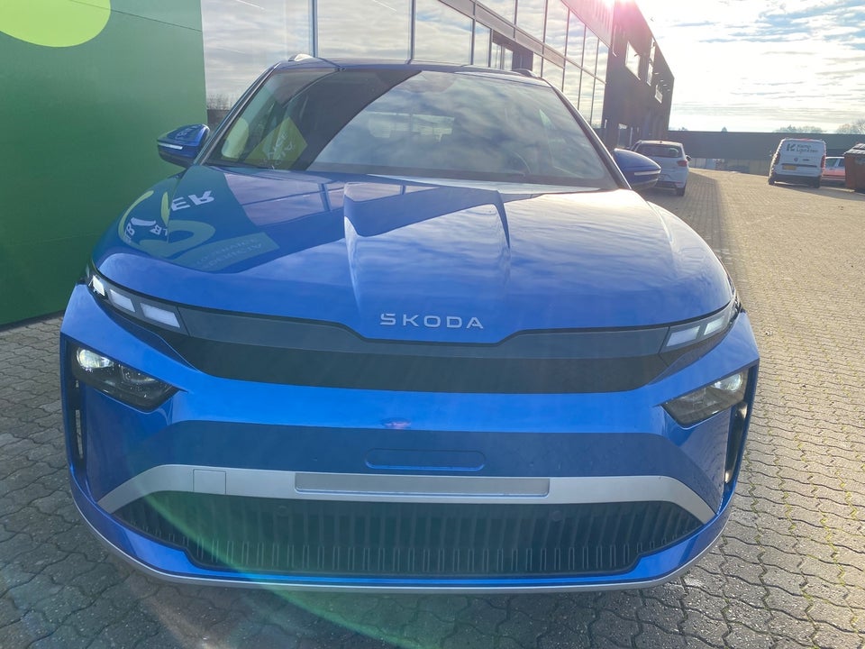 Skoda Enyaq 85 iV Premium 5d