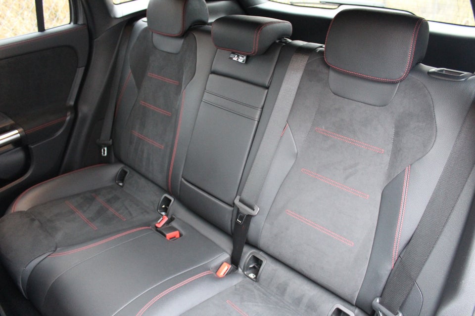 Mercedes EQA250 AMG Line 5d