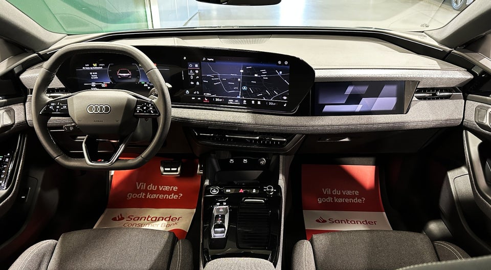 Audi A6 e-tron S-line Sportback quattro 5d
