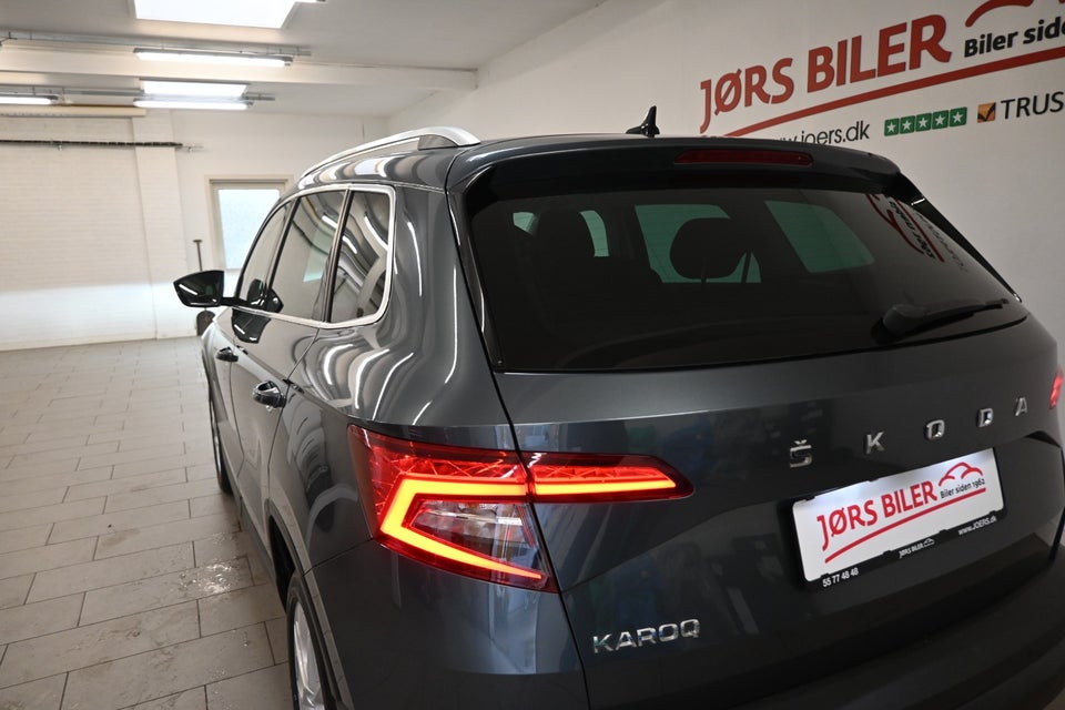 Skoda Karoq 1,5 TSi 150 Celebration DSG 5d