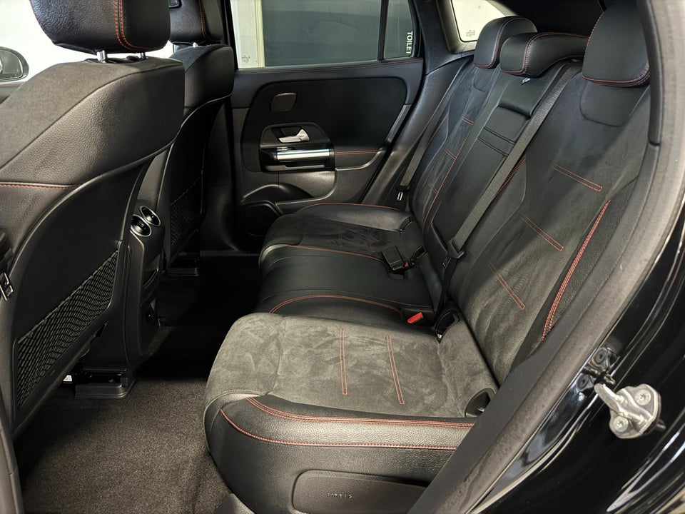 Mercedes EQA250 AMG Line 5d