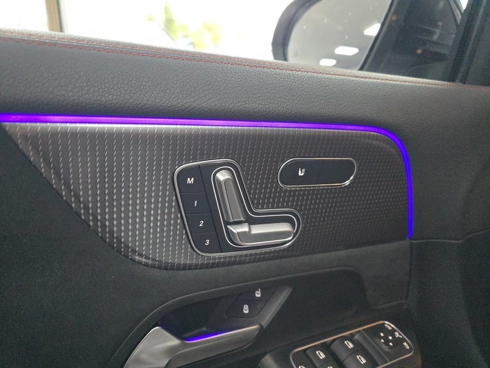 Mercedes EQA250 AMG Line 5d