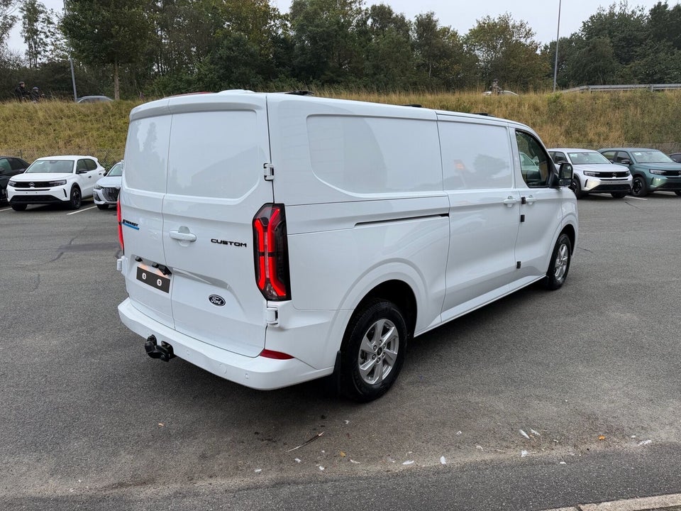 Ford E-Transit Custom 340 L2 71 Limited