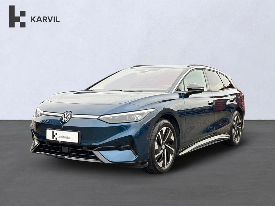 VW ID.7 77 Style Tourer 5d