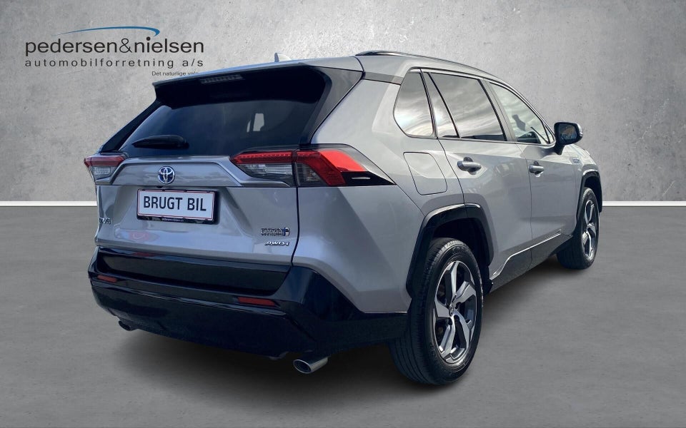 Toyota RAV4 2,5 Plug-in Hybrid H3 Premium AWD-i 5d