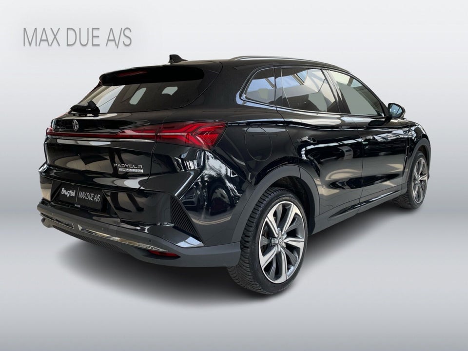 MG Marvel R Luxury 5d