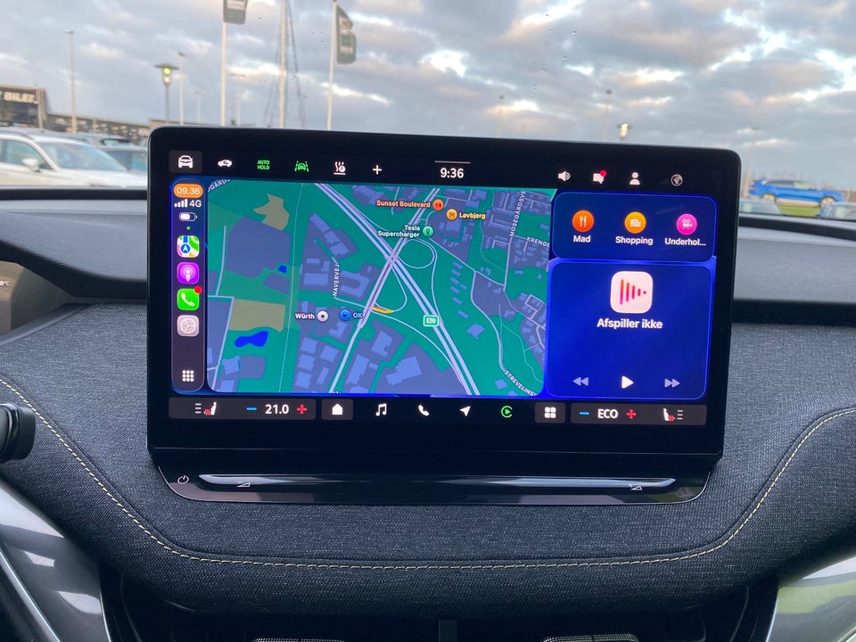 Skoda Elroq 85 iV 5d