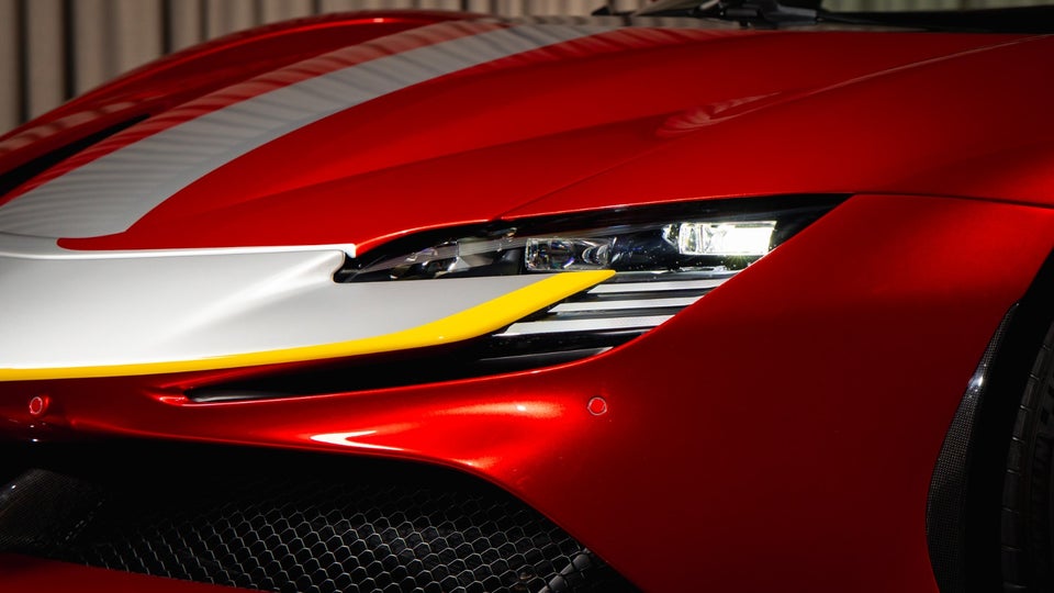 Ferrari SF90 Stradale 4,0 DCT 2d