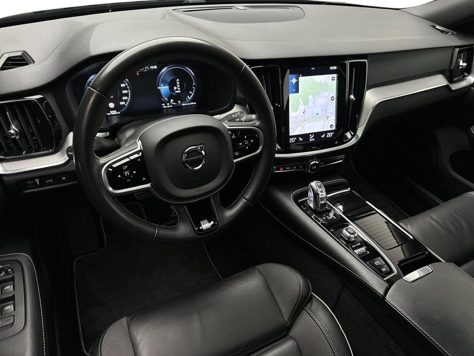 Volvo V60 2,0 T8 390 R-Design aut. AWD 5d