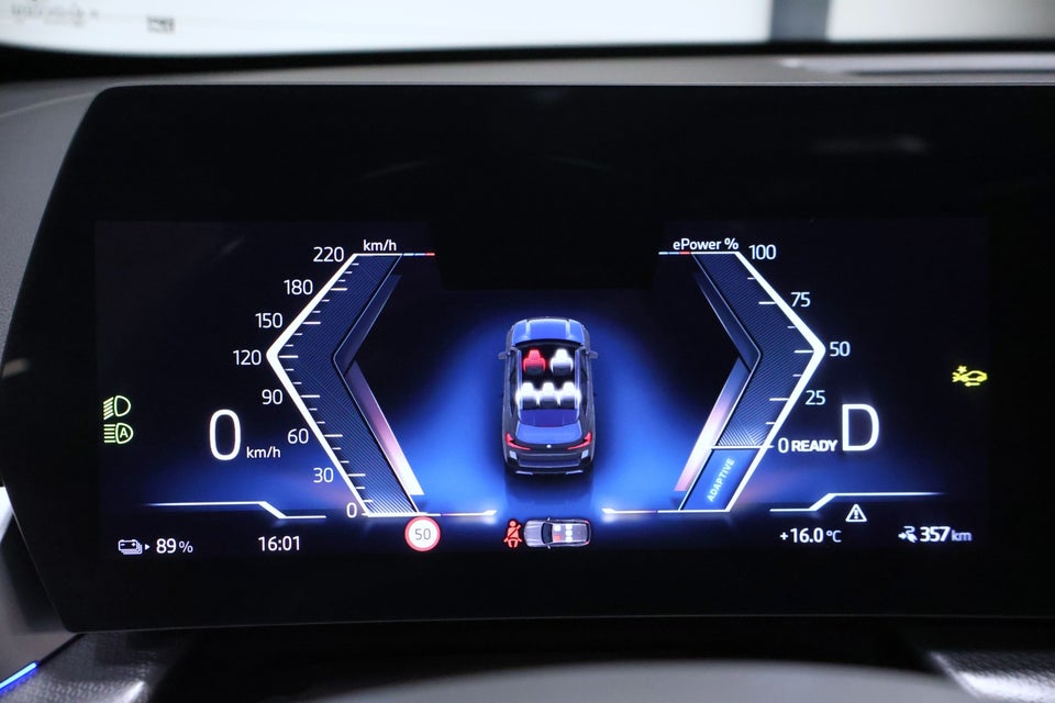 BMW iX1 xDrive30 M-Sport 5d