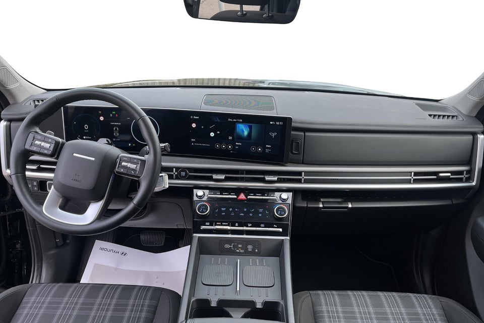 Hyundai Santa Fe 1,6 PHEV Advanced aut. 4WD 7prs 5d