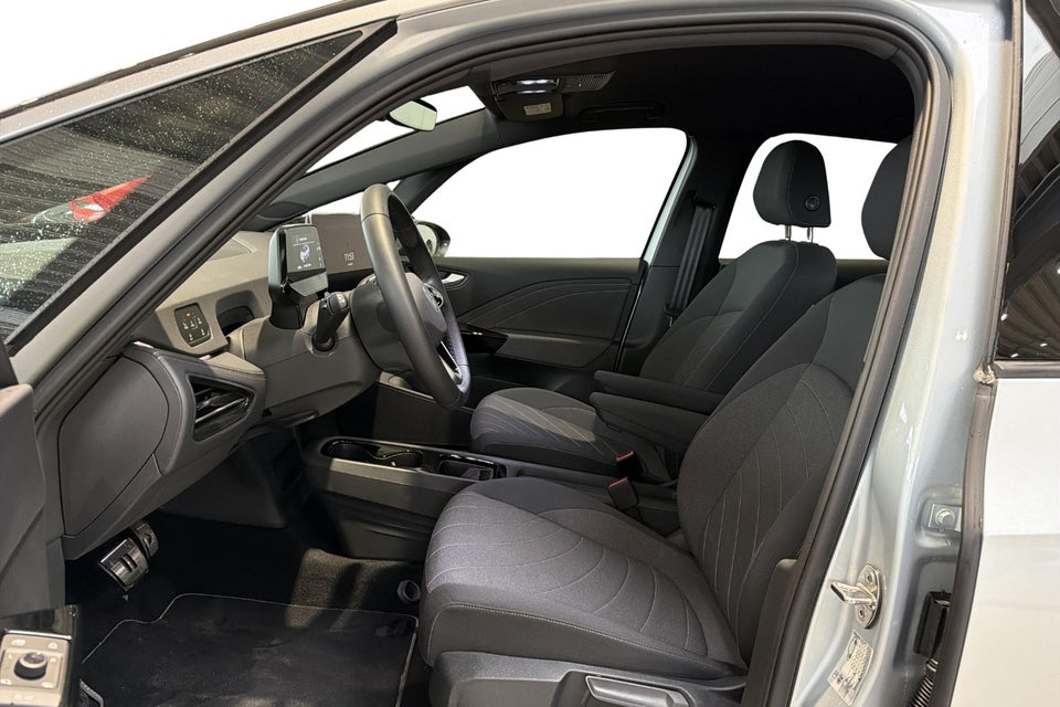 VW ID.3 58 Style+ 5d