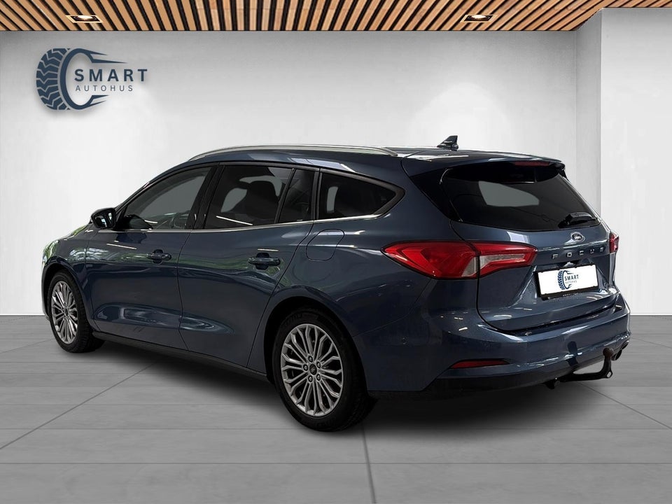 Ford Focus 1,0 EcoBoost Titanium stc. aut. 5d