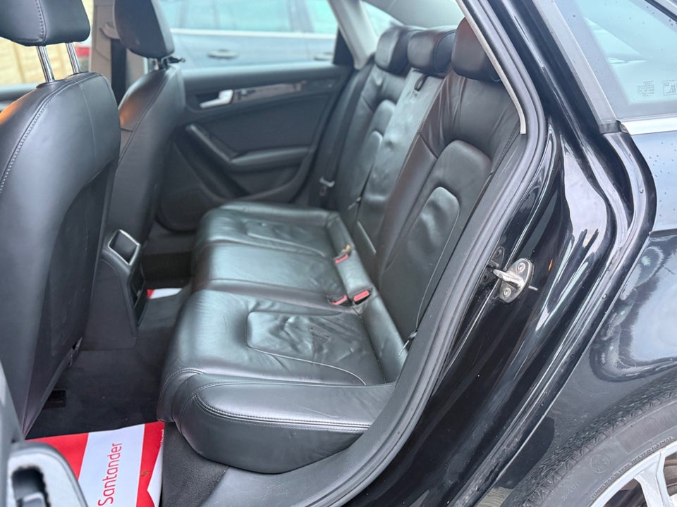 Audi A4 1,8 TFSi 160 Multitr. 4d