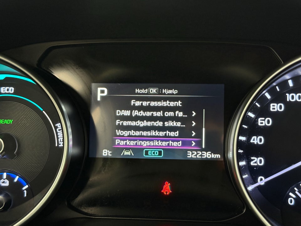 Kia Ceed 1,6 PHEV Upgrade SW DCT 5d