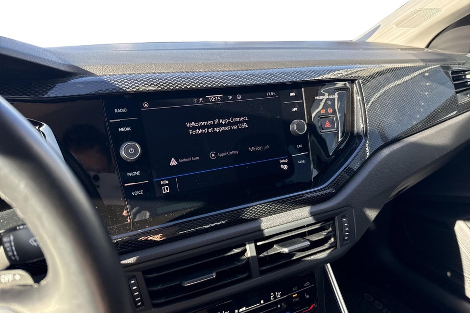 VW Taigo 1,0 TSi 110 Life DSG 5d