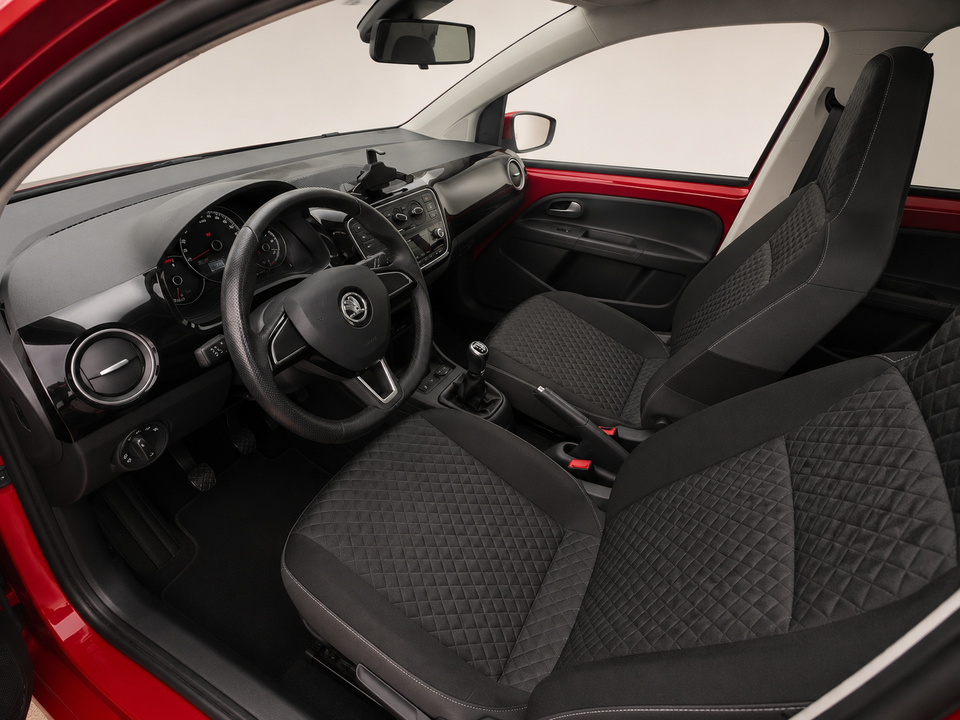 Skoda Citigo 1,0 MPi 60 Ambition 5d