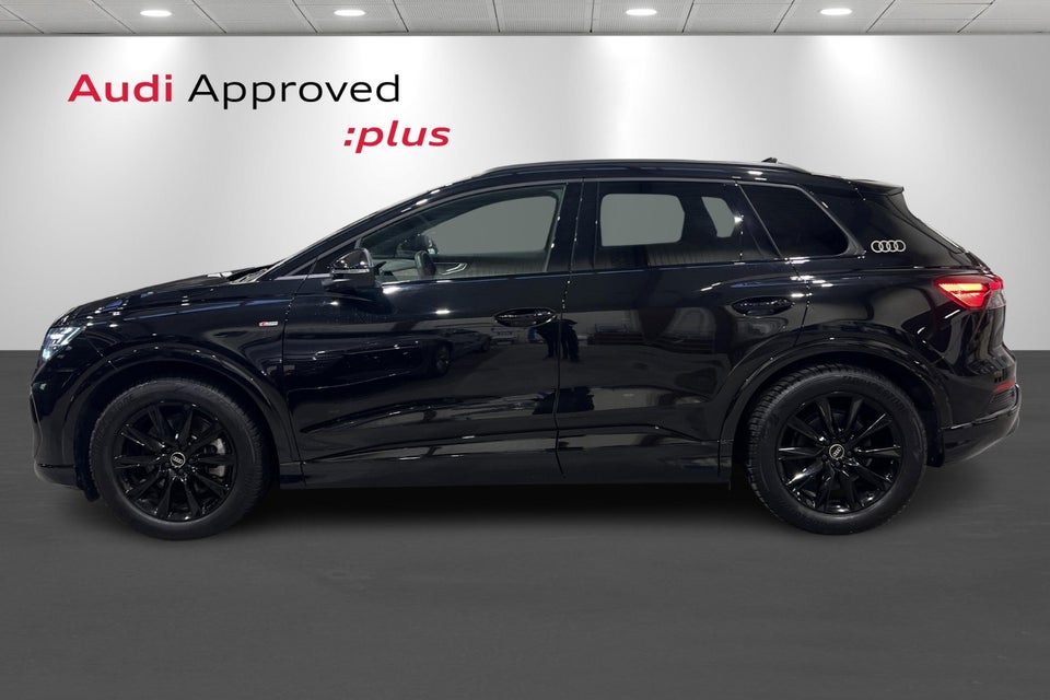 Audi Q4 e-tron 45 Ultra 5d