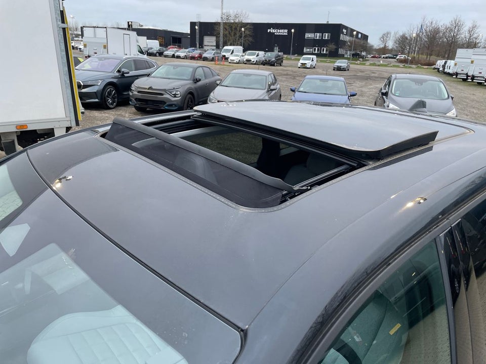 Citroën ë-C5 Aircross 80 VTR Sport 5d