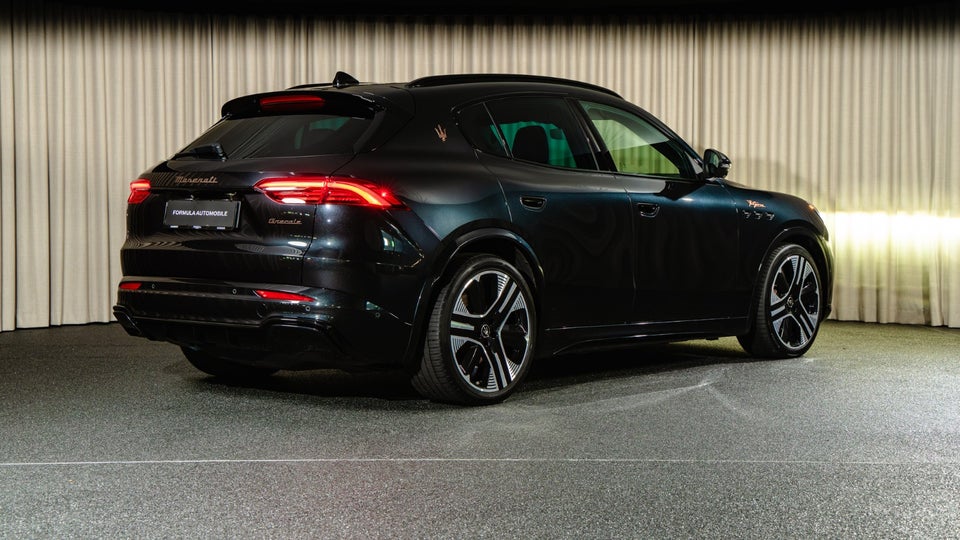 Maserati Grecale Folgore 5d