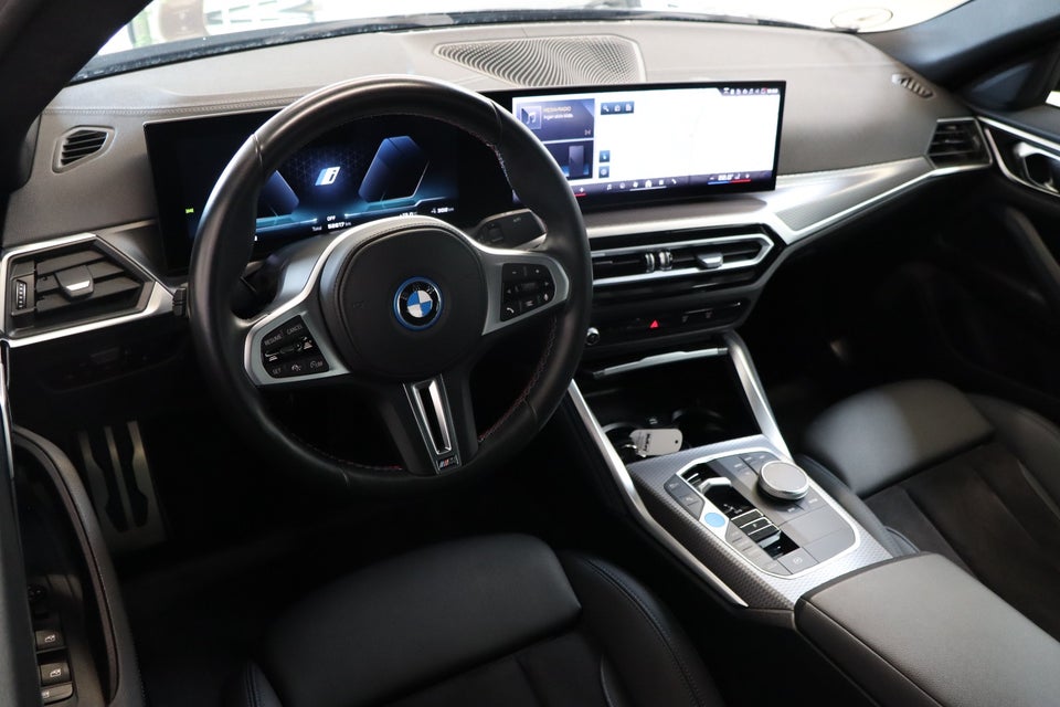 BMW i4 M50 xDrive 5d