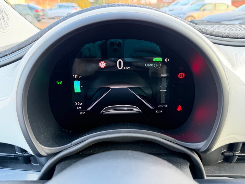 Fiat 500e 42 Icon 3d